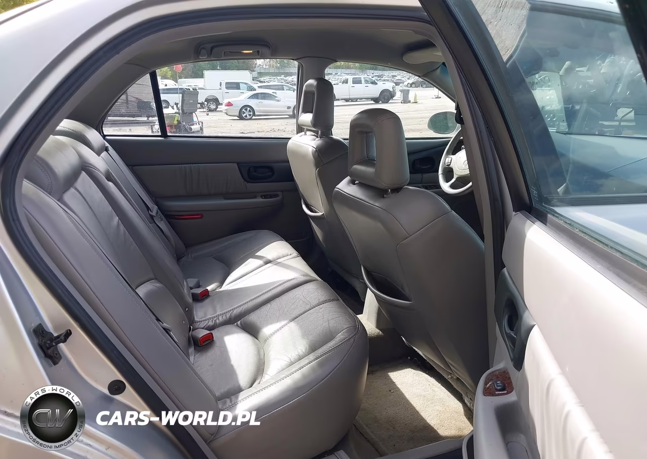 2003 Buick Regal Ls VIN:2G4WB52KX31271510 - 8
