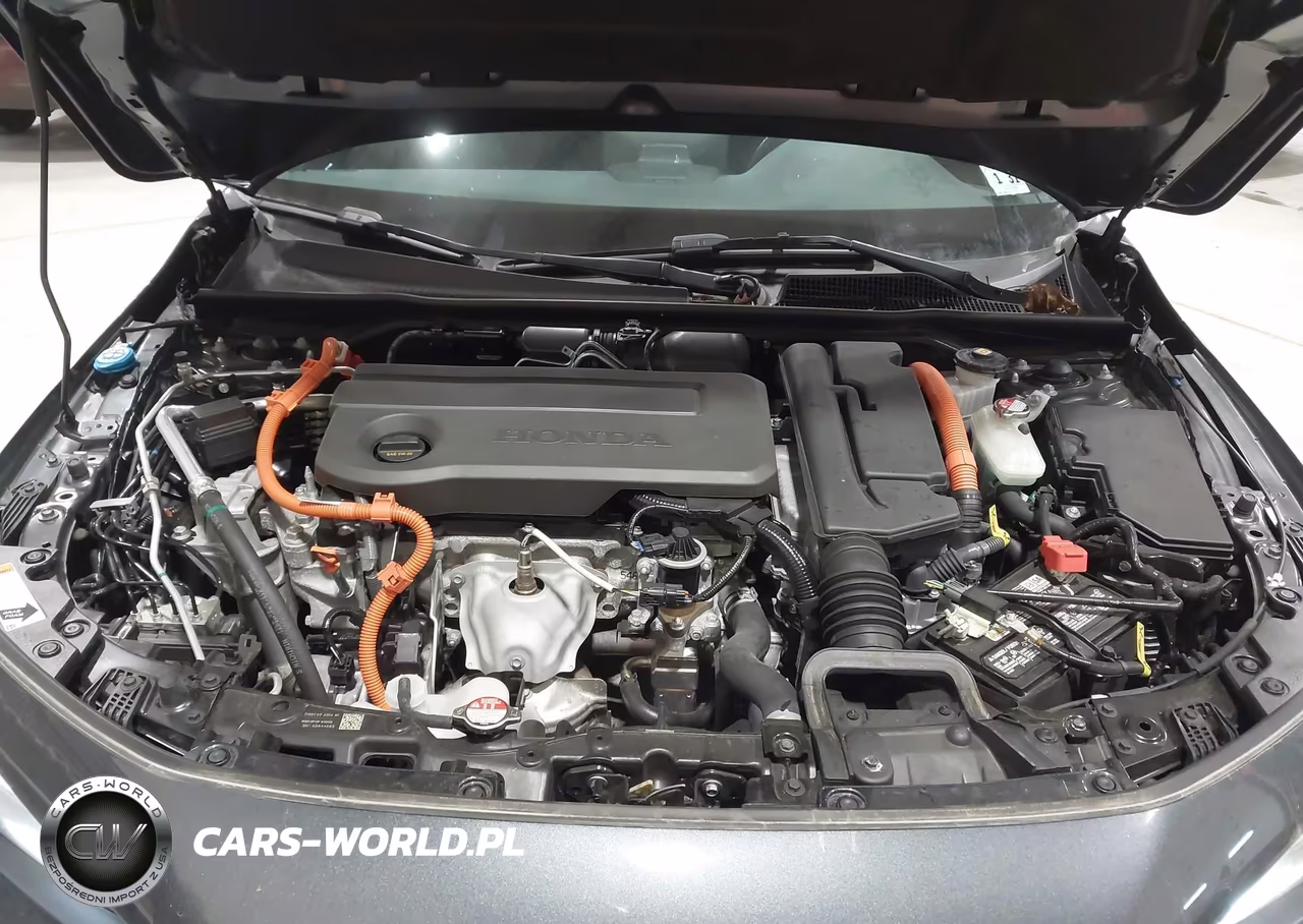 2026 Honda Civic Hybrid Sport-Sport Touring VIN:2HGFE4F82TH313892 - 10