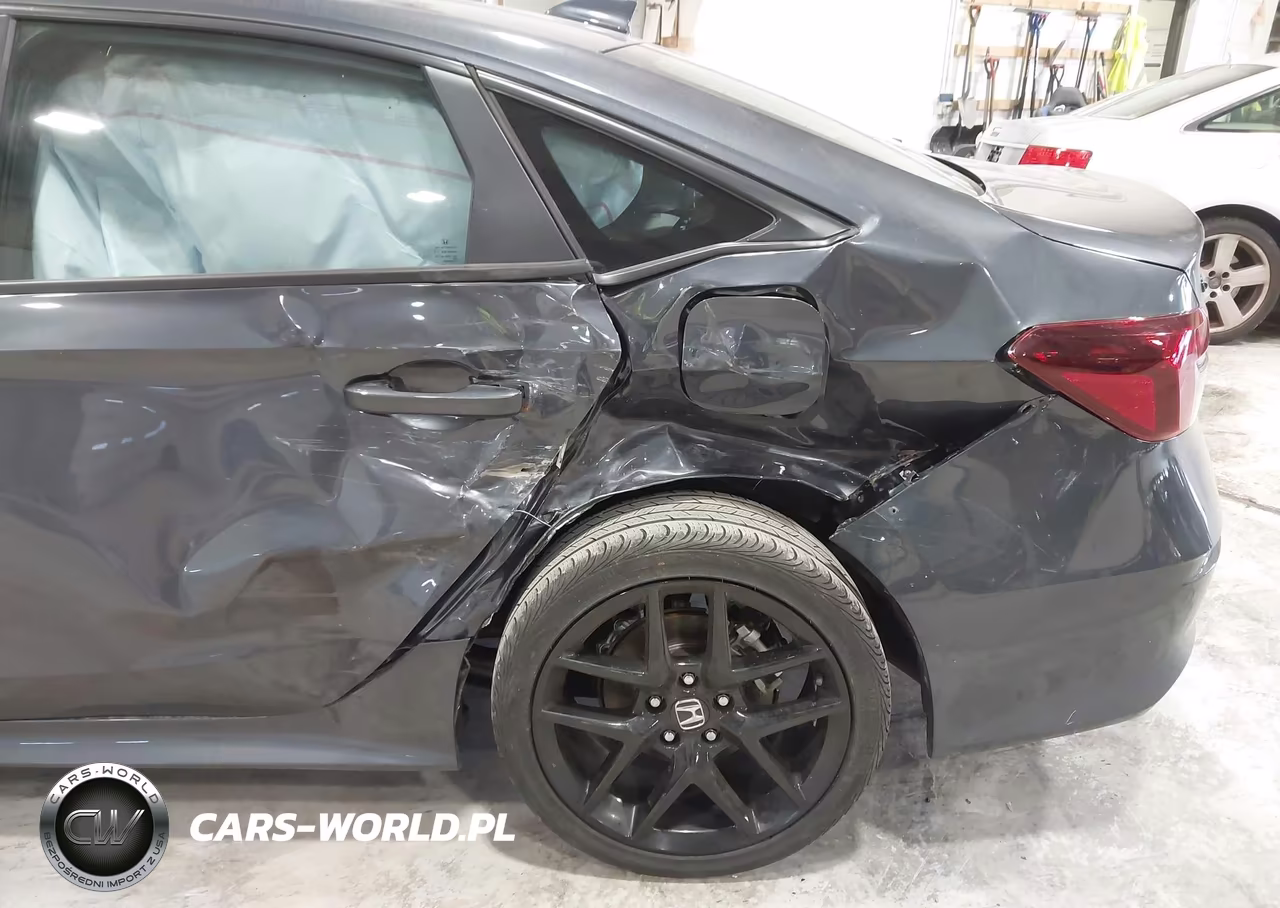 2026 Honda Civic Hybrid Sport-Sport Touring VIN:2HGFE4F82TH313892 - 17
