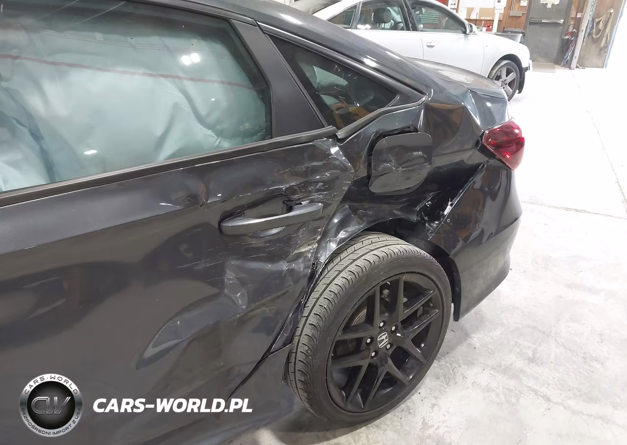 2026 Honda Civic Hybrid Sport-Sport Touring VIN:2HGFE4F82TH313892 - 6
