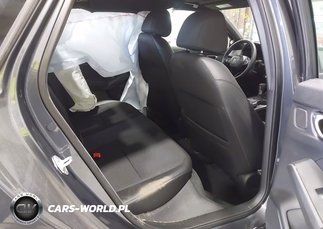 2026 Honda Civic Hybrid Sport-Sport Touring VIN:2HGFE4F82TH313892 - 8