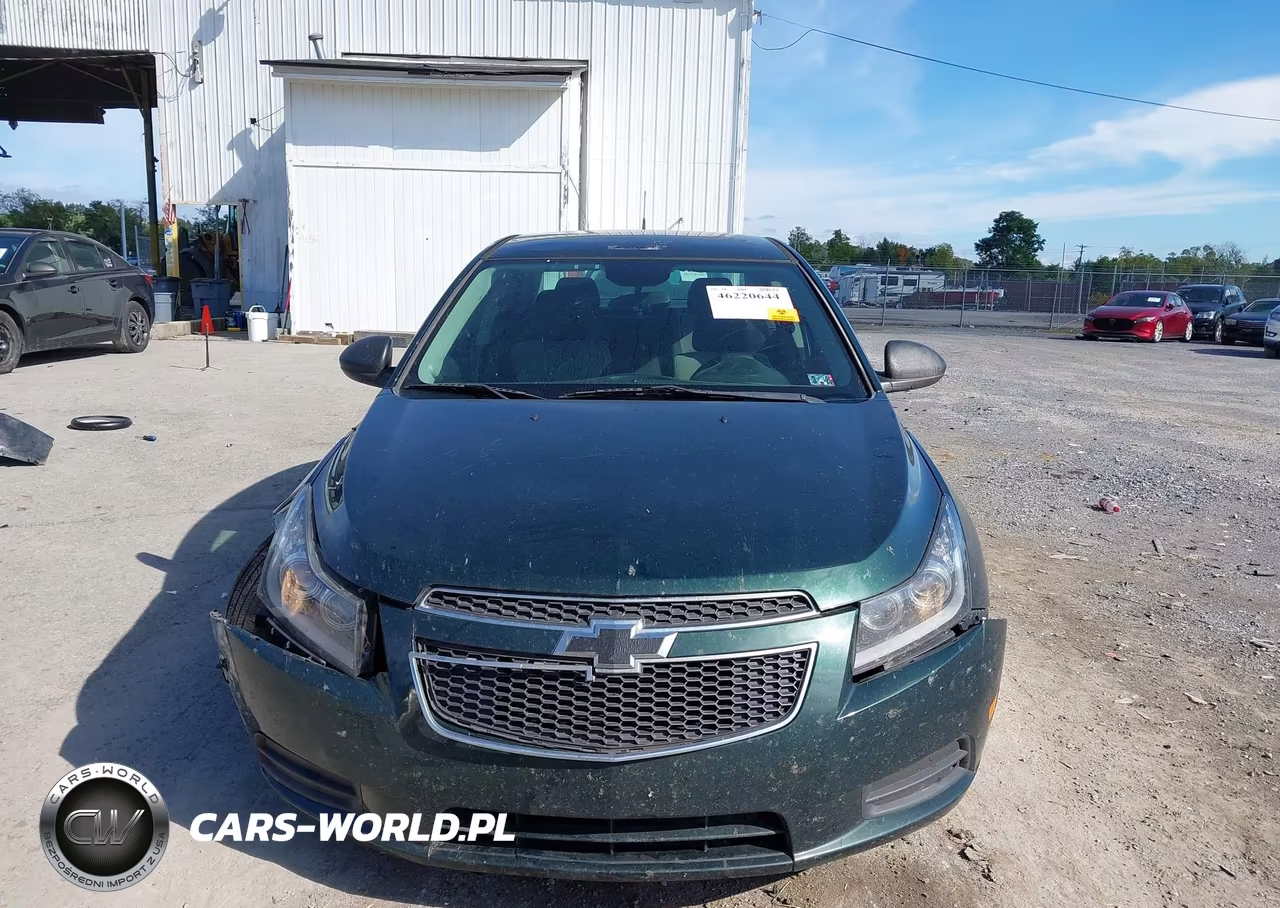 2014 Chevrolet Cruze Ls VIN:1G1PB5SG8E7220588 - 13