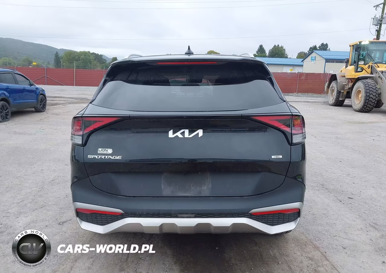 2023 Kia Sportage Hybrid Ex VIN:KNDPVCAG2P7033886 - 16