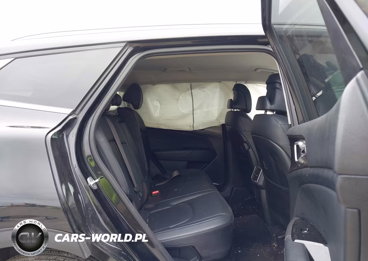 2023 Kia Sportage Hybrid Ex VIN:KNDPVCAG2P7033886 - 8