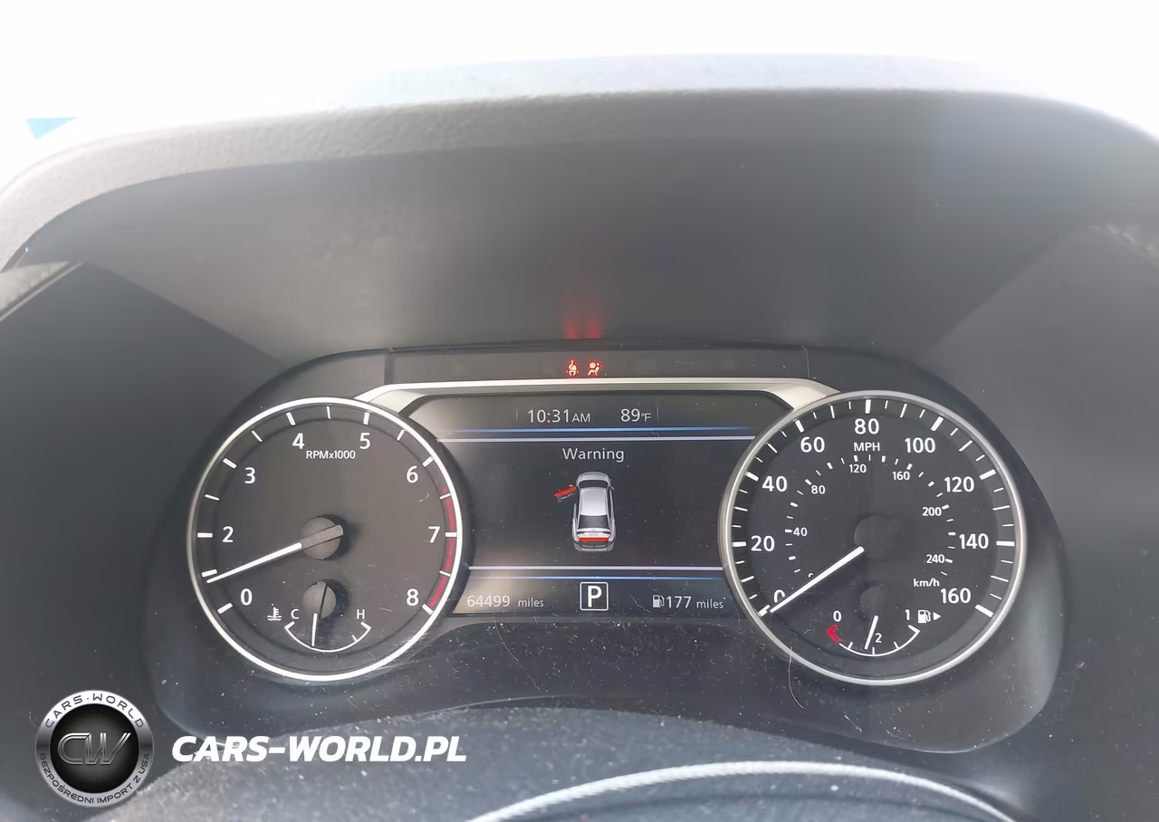 2021 Nissan Sentra Sr Xtronic Cvt VIN:3N1AB8DV5MY321923 - 7