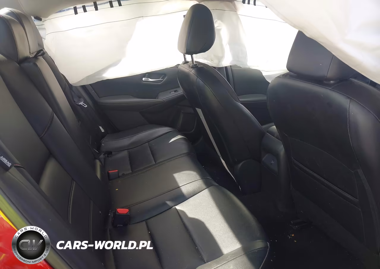2021 Nissan Sentra Sr Xtronic Cvt VIN:3N1AB8DV5MY321923 - 8