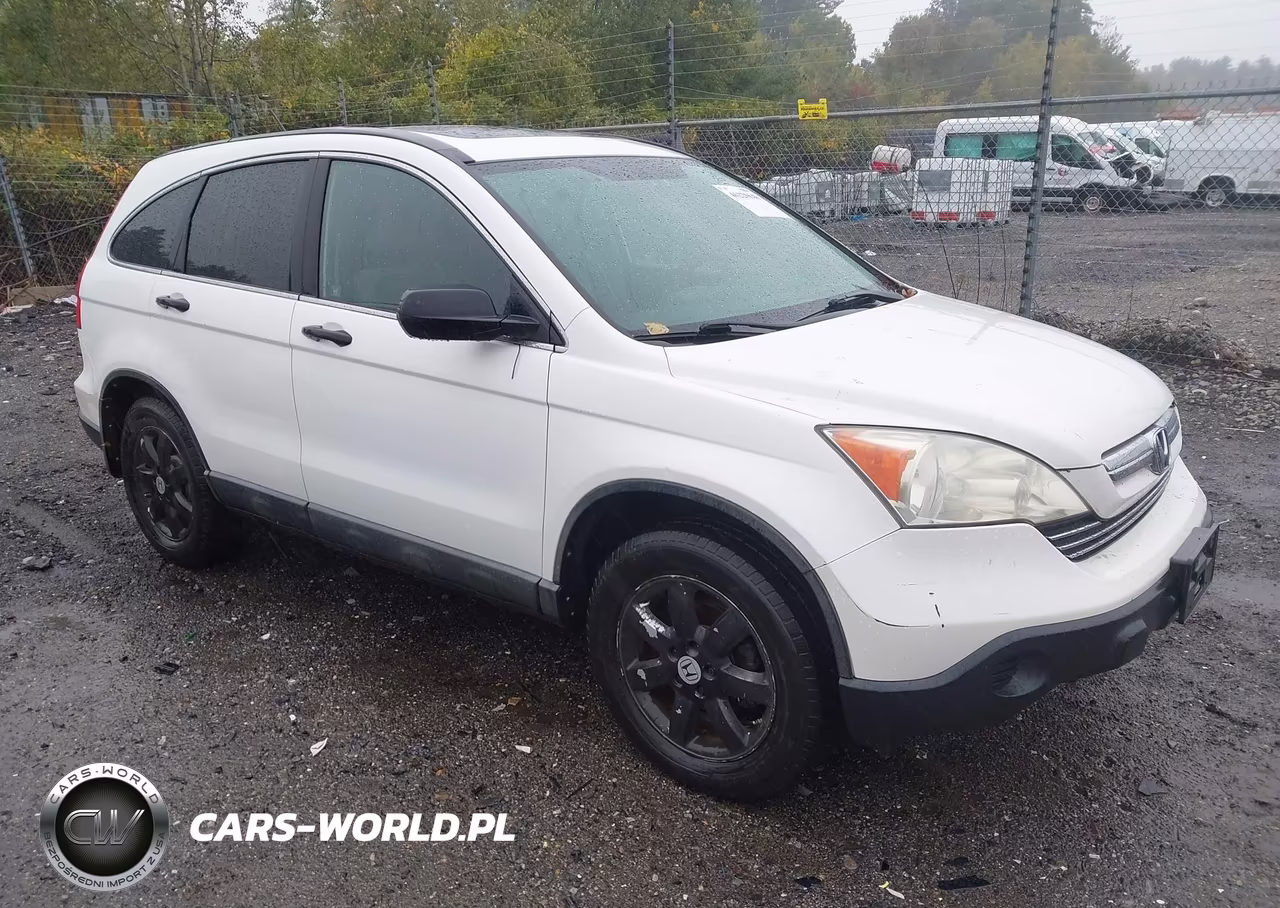 2009 Honda Cr-V Ex – zdjęcie 1 z 11