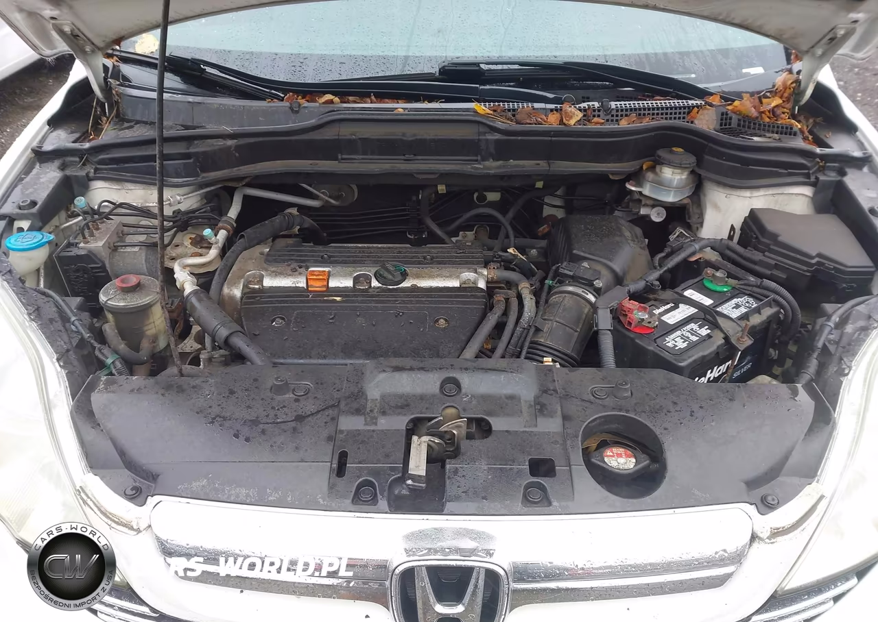 2009 Honda Cr-V Ex VIN:5J6RE38519L020094 - 10