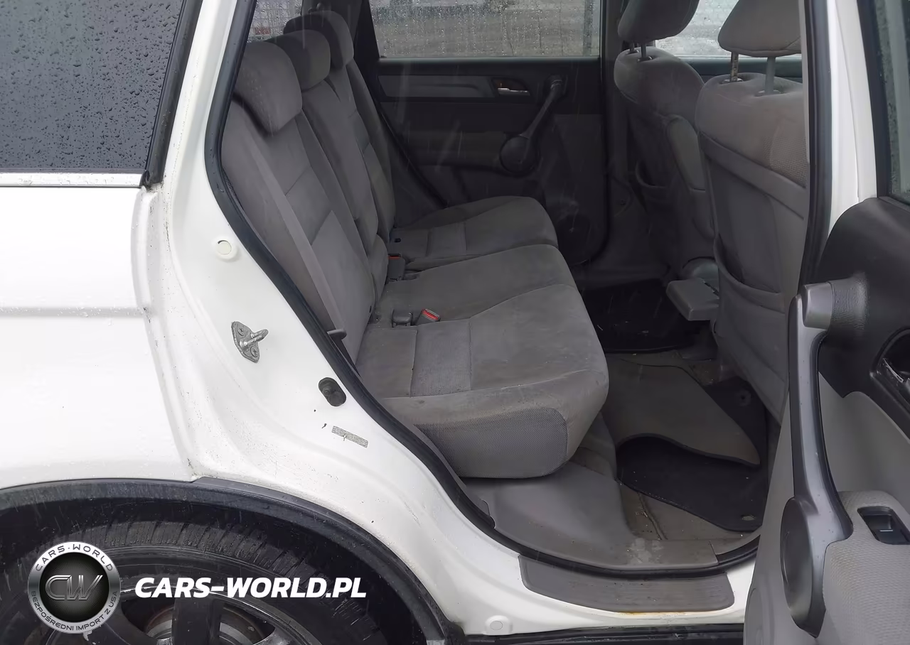 2009 Honda Cr-V Ex VIN:5J6RE38519L020094 - 8