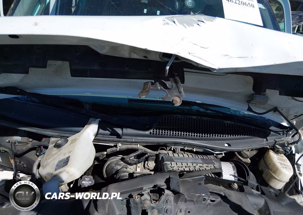 2019 Chevrolet Express 3500 Lt VIN:1GAZGPFG6K1194815 - 10