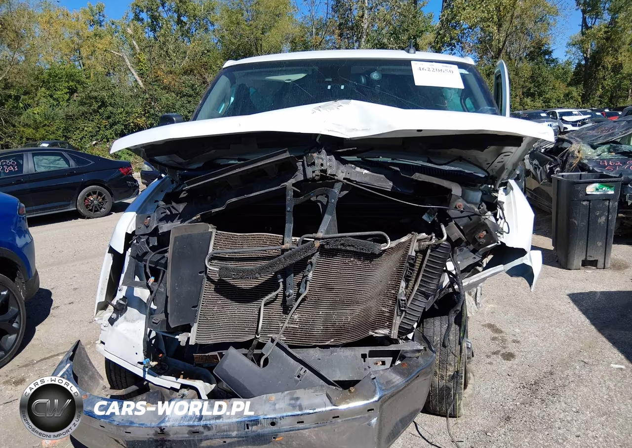 2019 Chevrolet Express 3500 Lt VIN:1GAZGPFG6K1194815 - 11