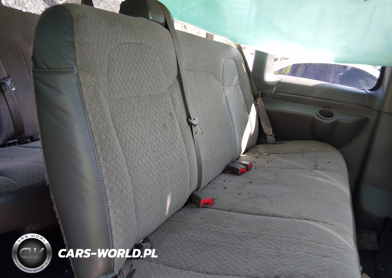 2019 Chevrolet Express 3500 Lt VIN:1GAZGPFG6K1194815 - 8