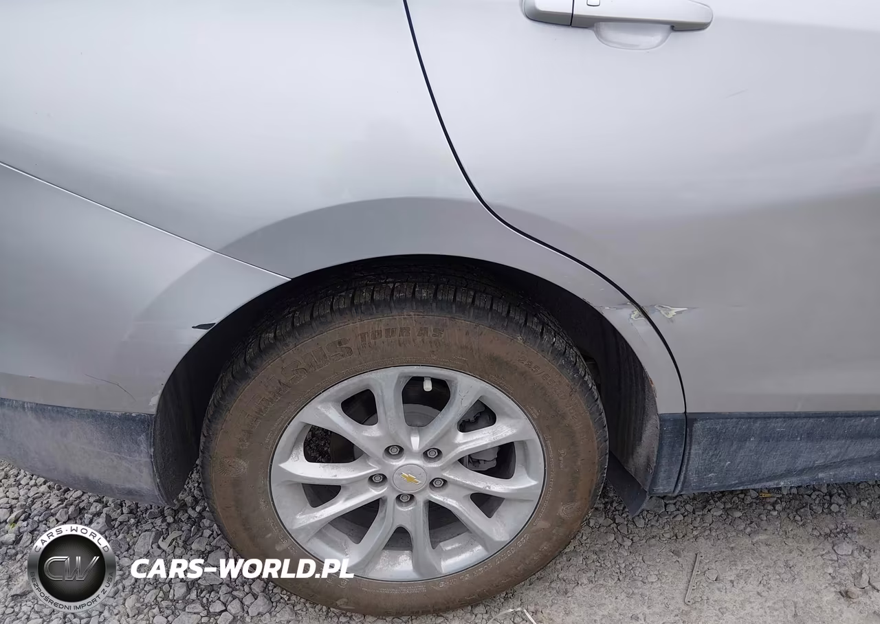 2018 Chevrolet Equinox Lt VIN:2GNAXJEV6J6281750 - 17