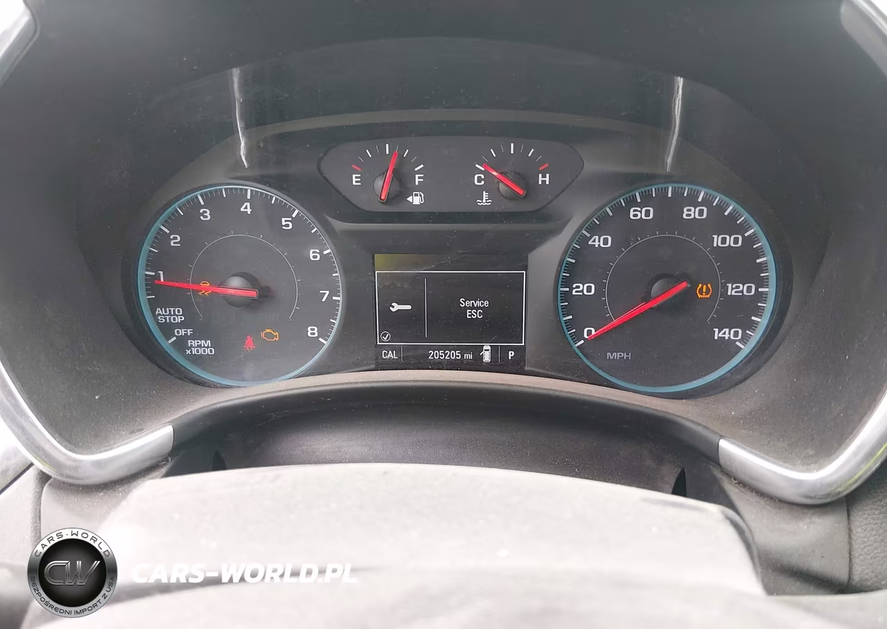 2018 Chevrolet Equinox Lt VIN:2GNAXJEV6J6281750 - 7
