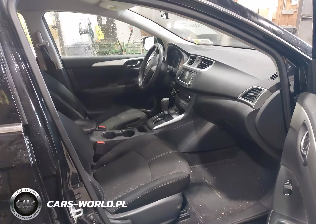 2018 Nissan Sentra S VIN:3N1AB7AP9JY263844 - 5