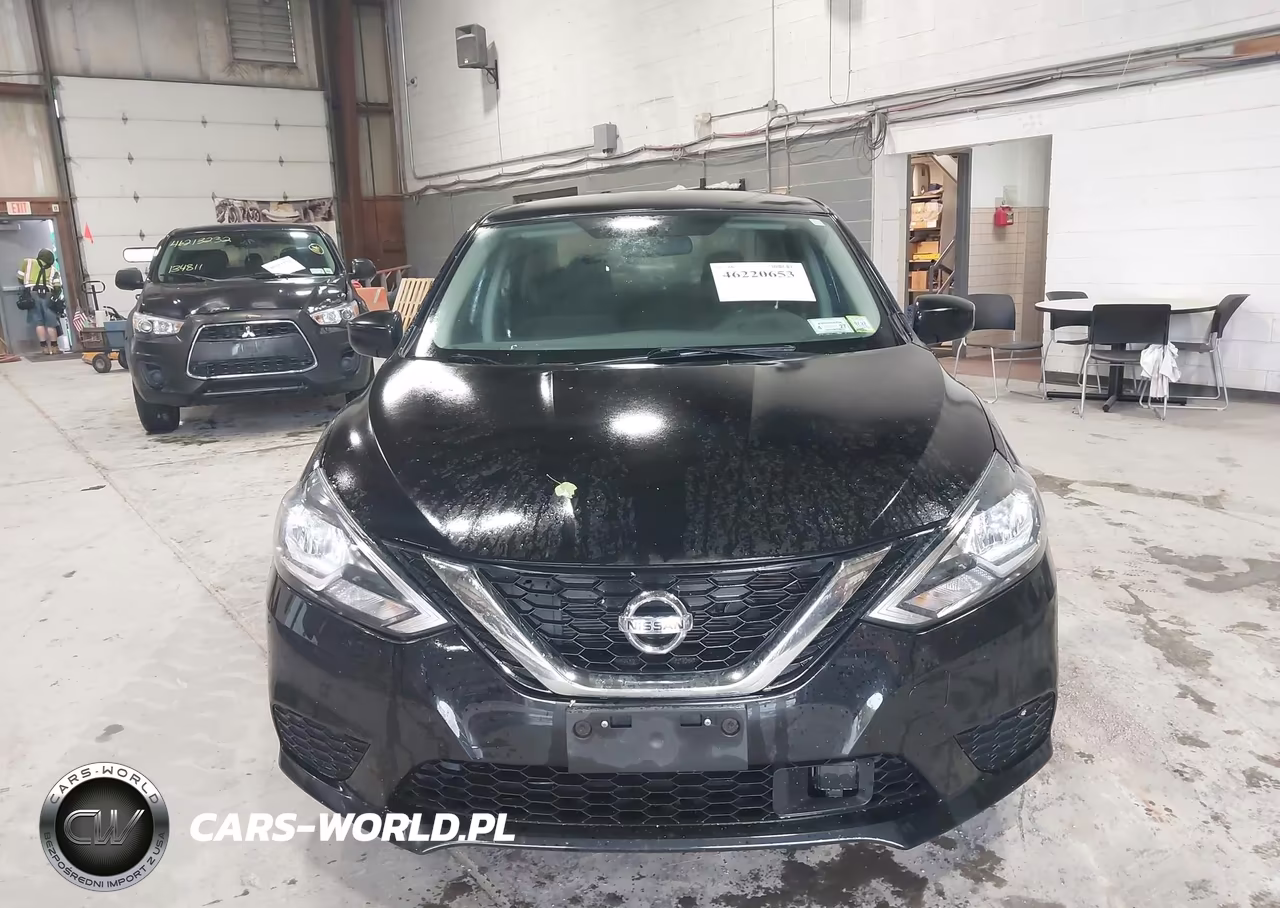 2018 Nissan Sentra S VIN:3N1AB7AP9JY263844 - 6