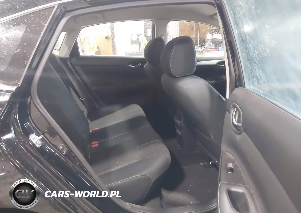 2018 Nissan Sentra S VIN:3N1AB7AP9JY263844 - 8