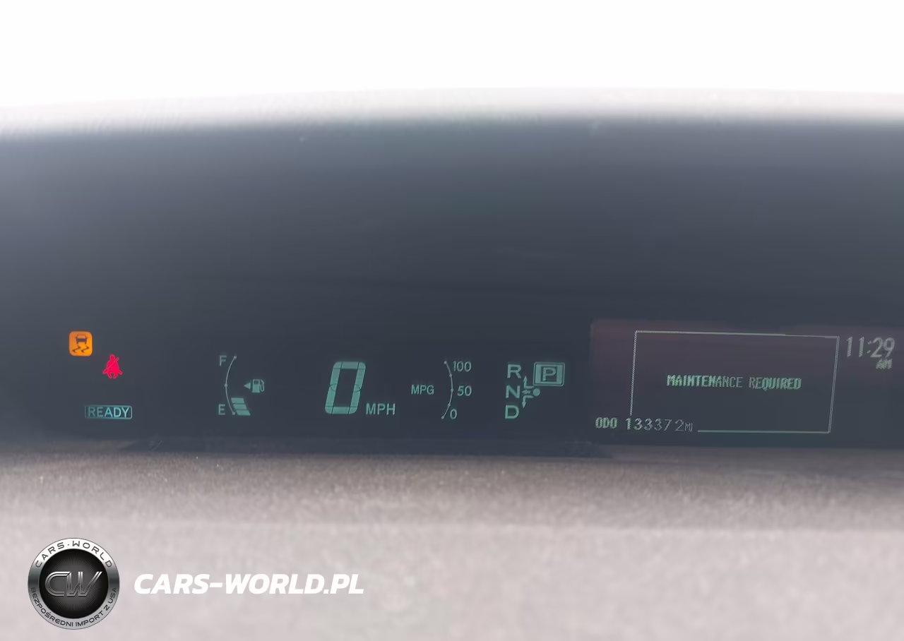 2013 Toyota Prius Two VIN:JTDKN3DU3D1637991 - 7
