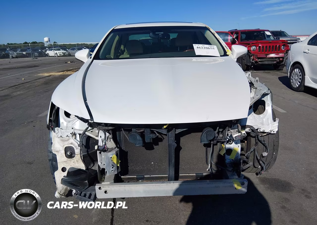 2015 Lexus Ls 460 VIN:JTHBL5EF3F5134683 - 13