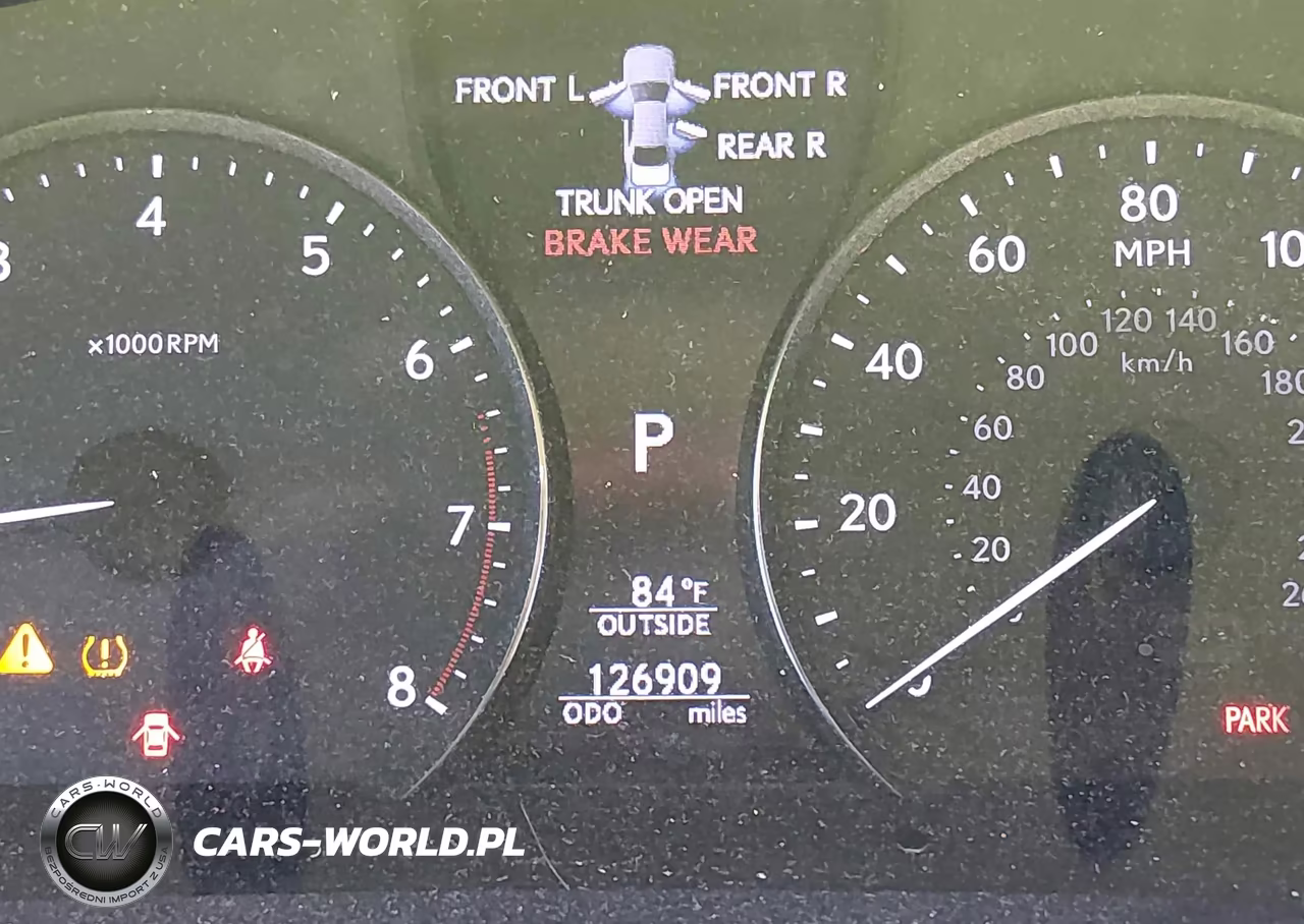 2015 Lexus Ls 460 VIN:JTHBL5EF3F5134683 - 16