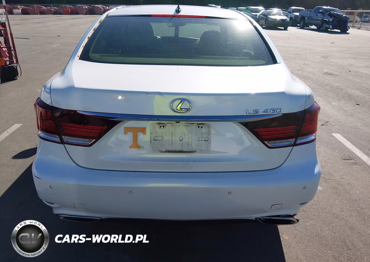 2015 Lexus Ls 460 VIN:JTHBL5EF3F5134683 - 17