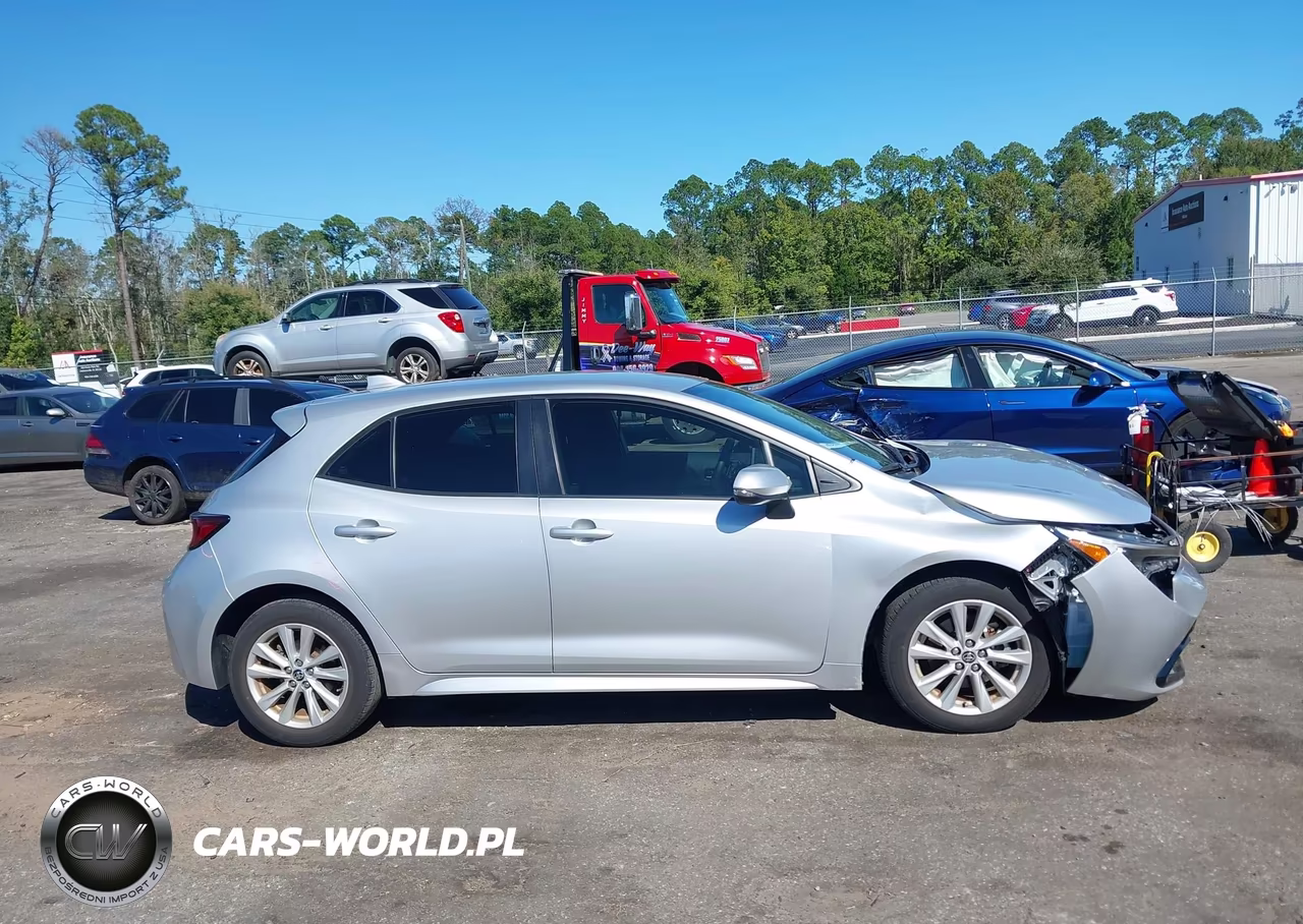 2023 Toyota Corolla Se VIN:JTND4MBE9P3210168 - 13