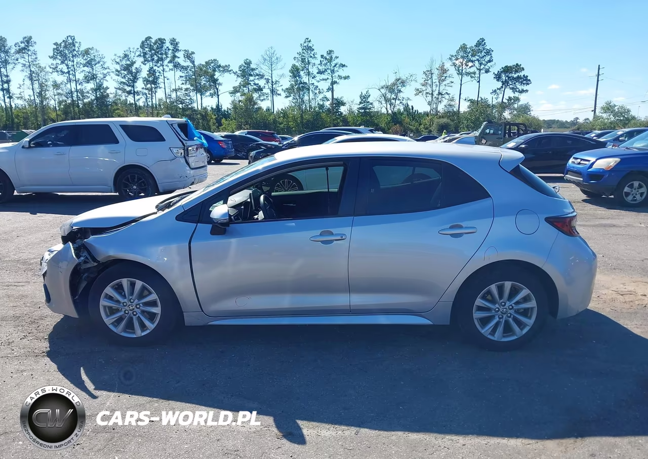 2023 Toyota Corolla Se VIN:JTND4MBE9P3210168 - 14