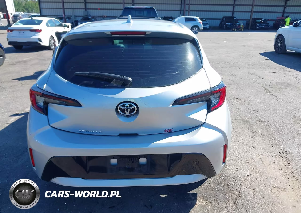 2023 Toyota Corolla Se VIN:JTND4MBE9P3210168 - 16