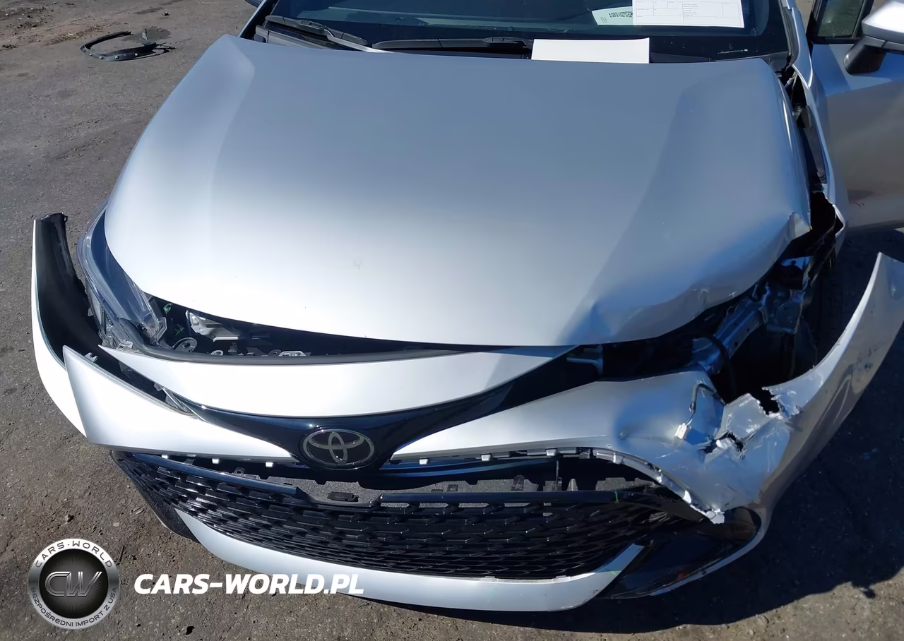2023 Toyota Corolla Se VIN:JTND4MBE9P3210168 - 6