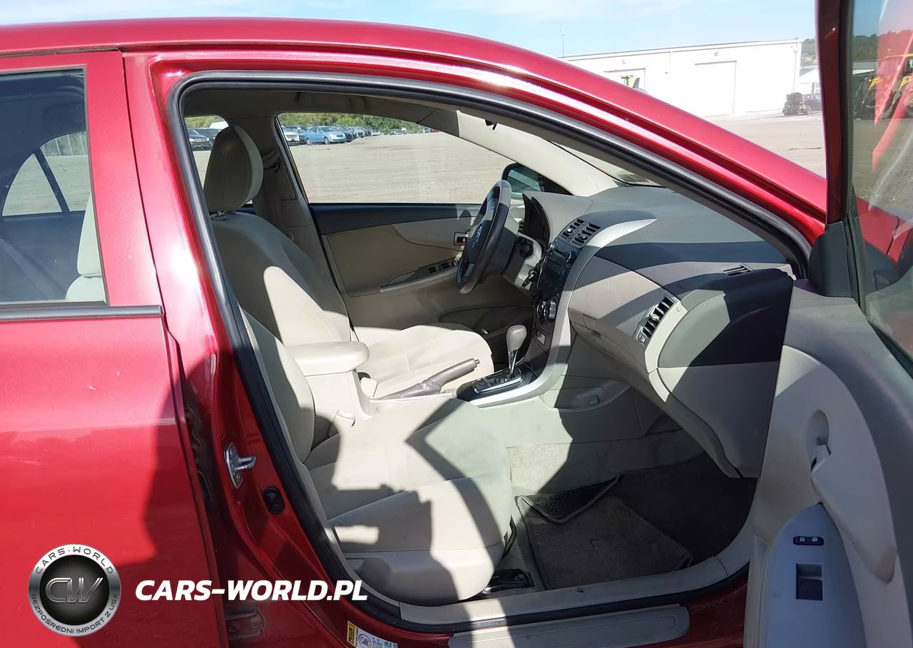 2010 Toyota Corolla Le VIN:1NXBU4EE6AZ286113 - 5
