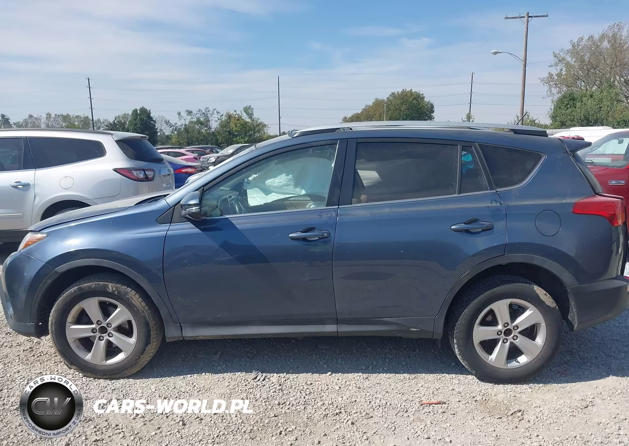 2014 Toyota Rav4 Xle VIN:2T3RFREVXEW142664 - 15