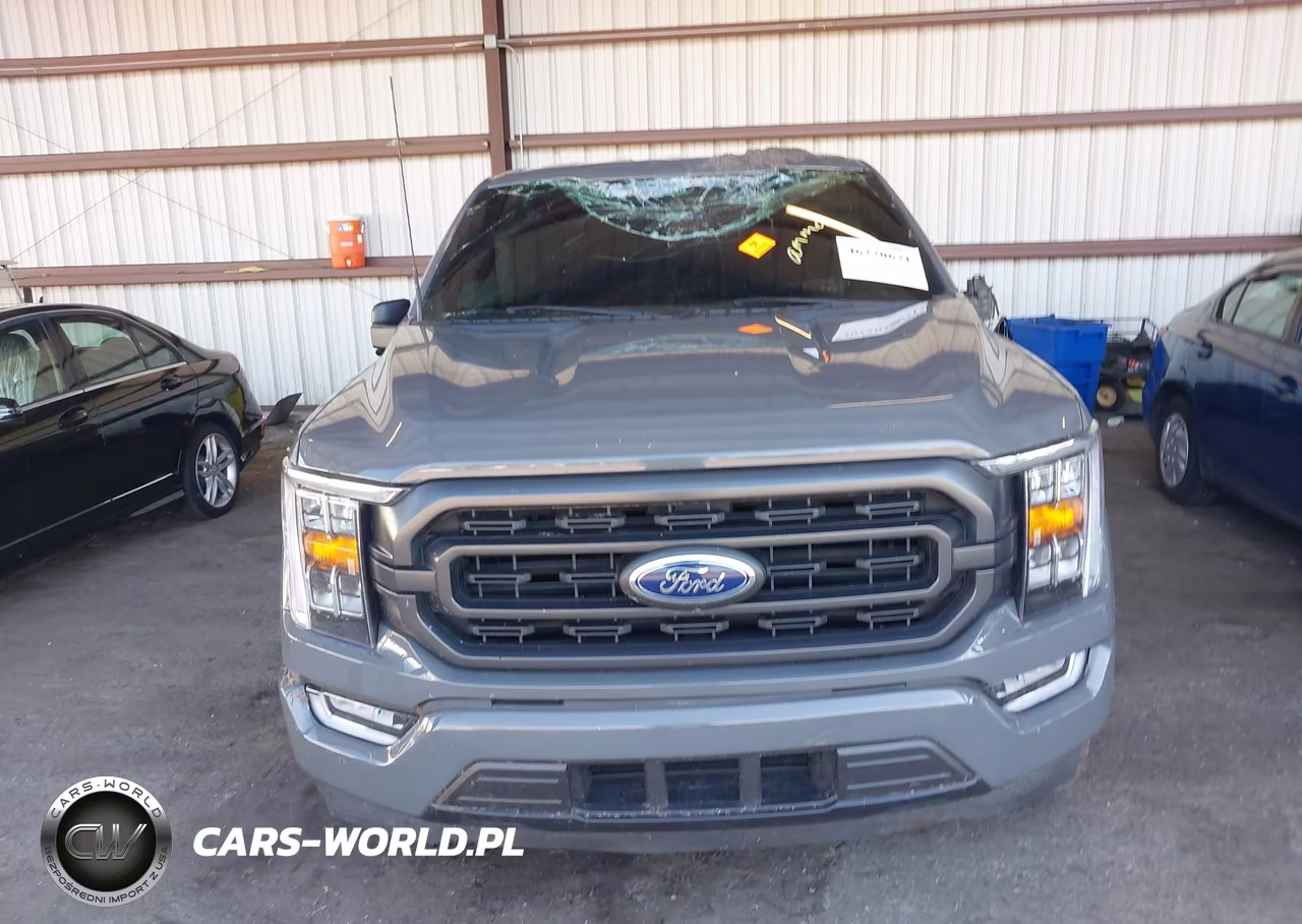 2021 Ford F-150 Xlt VIN:1FTEW1CP8MFA68696 - 12