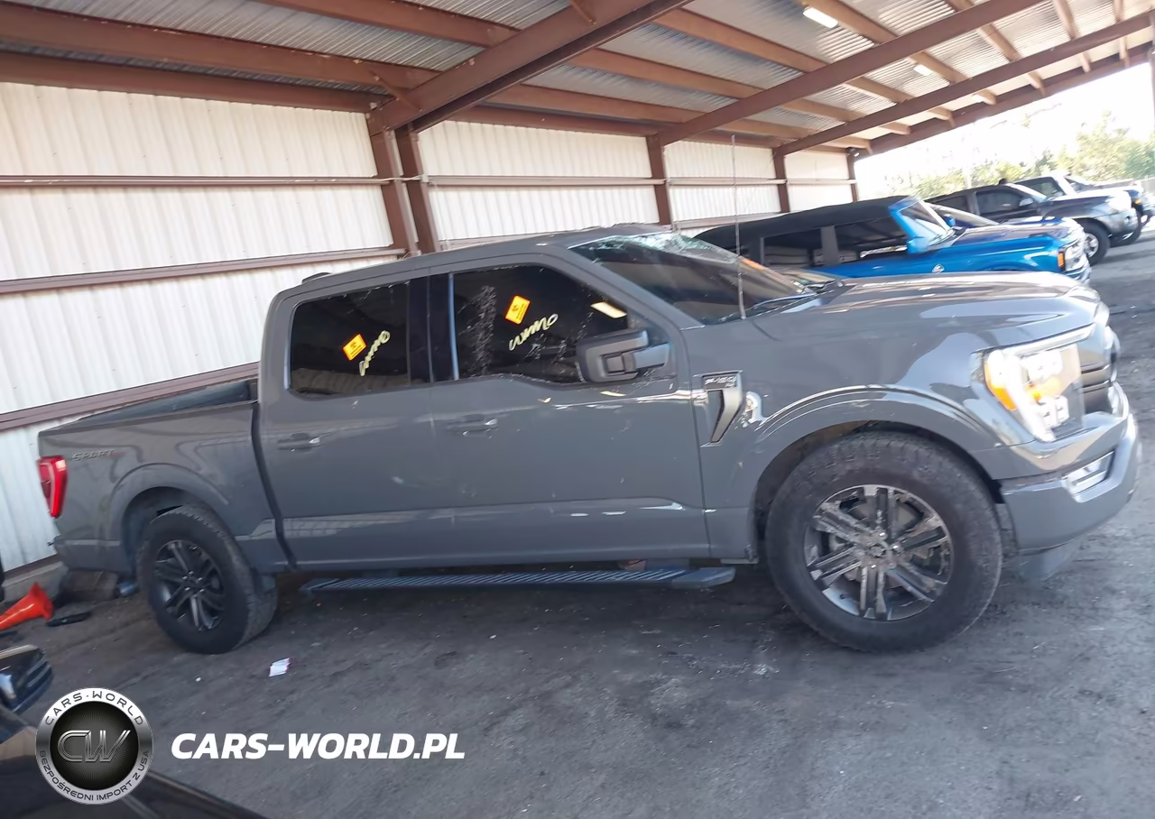 2021 Ford F-150 Xlt VIN:1FTEW1CP8MFA68696 - 13