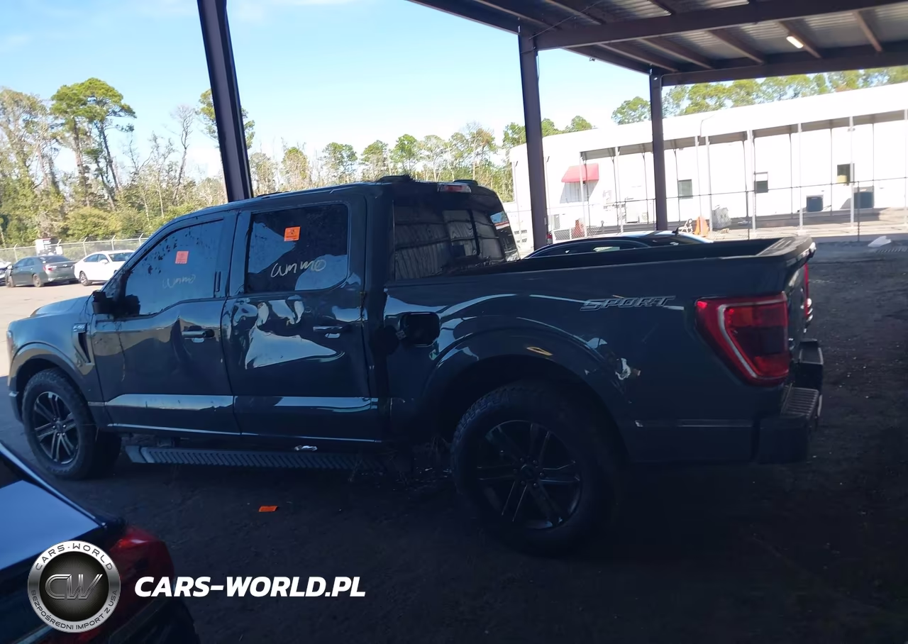 2021 Ford F-150 Xlt VIN:1FTEW1CP8MFA68696 - 14