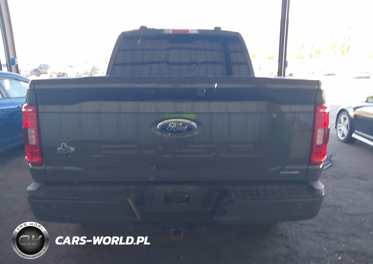 2021 Ford F-150 Xlt VIN:1FTEW1CP8MFA68696 - 16