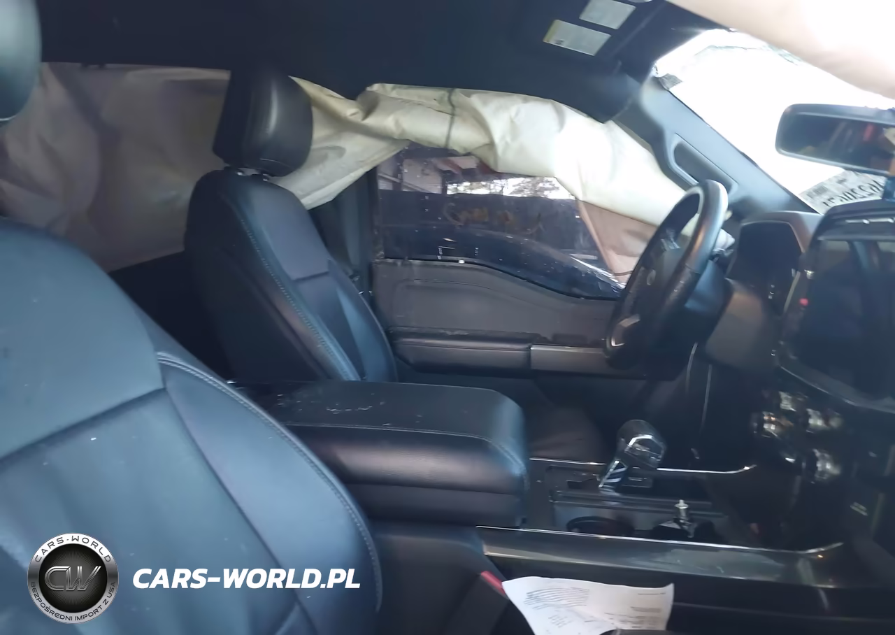 2021 Ford F-150 Xlt VIN:1FTEW1CP8MFA68696 - 5