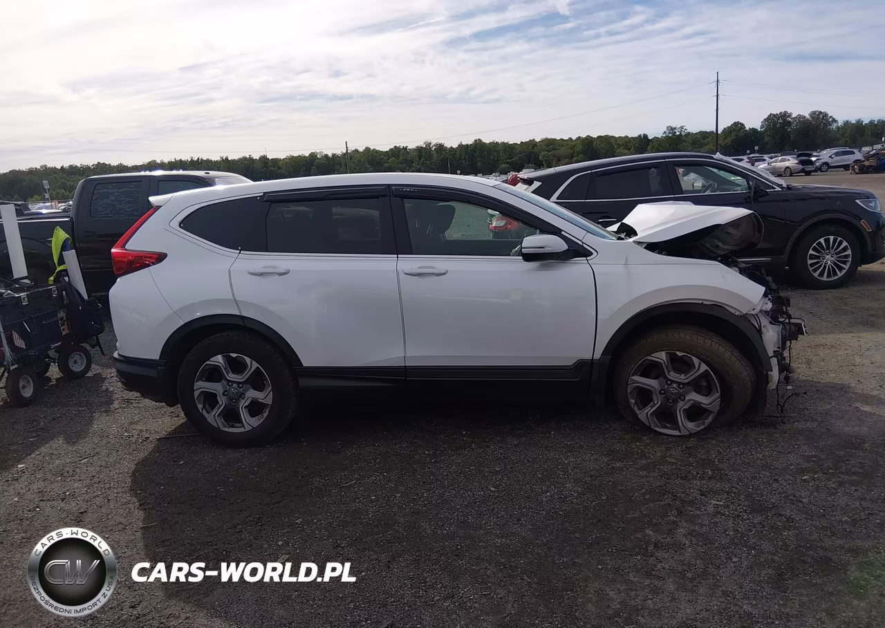 2019 Honda Cr-V Ex VIN:7FARW2H57KE061792 - 14