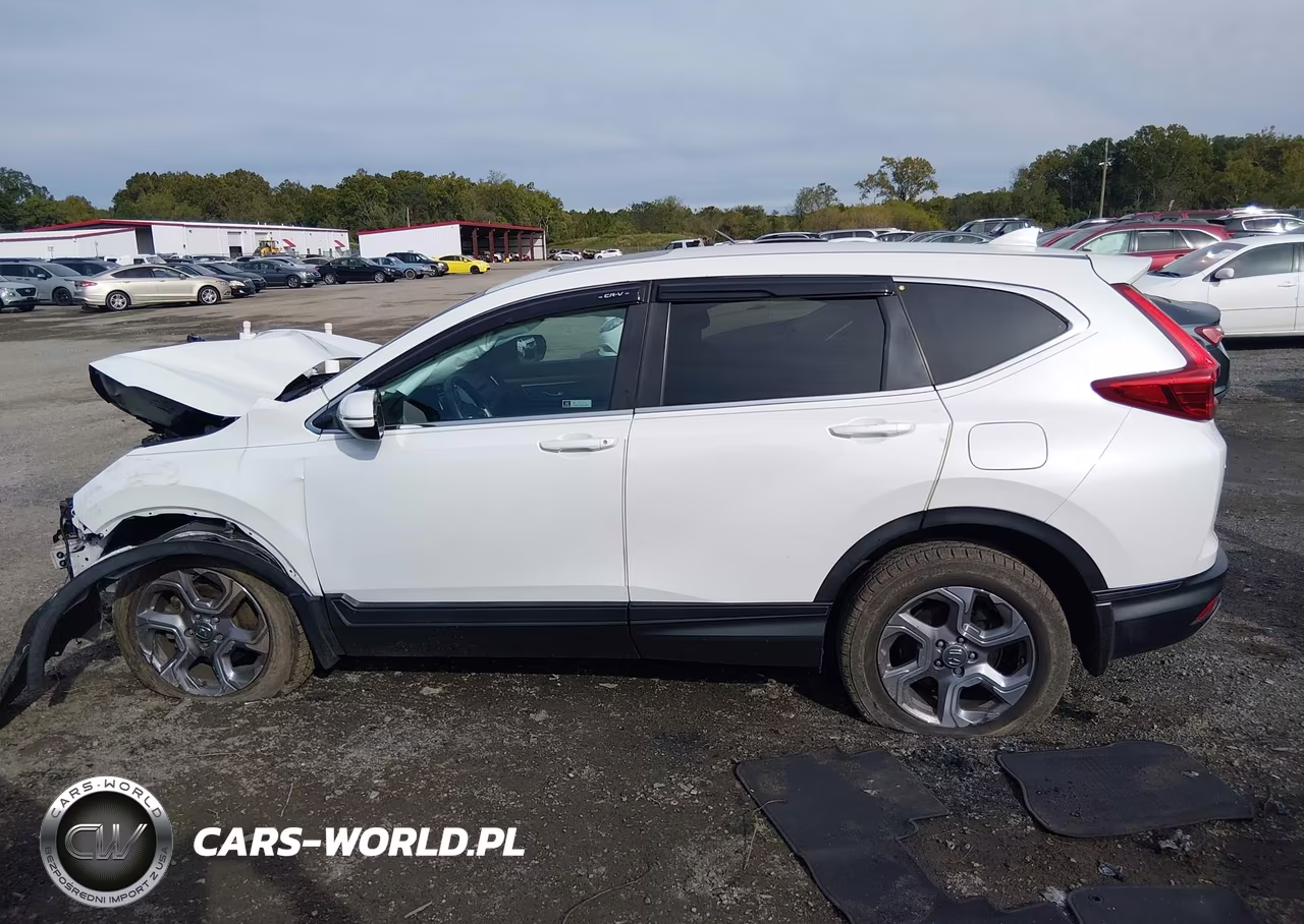 2019 Honda Cr-V Ex VIN:7FARW2H57KE061792 - 15