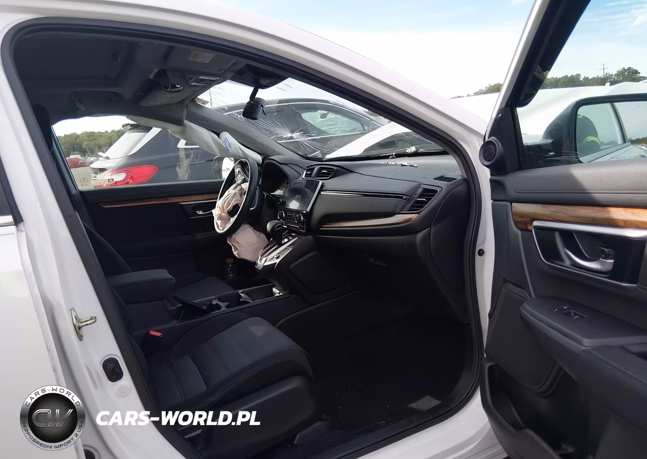 2019 Honda Cr-V Ex VIN:7FARW2H57KE061792 - 5
