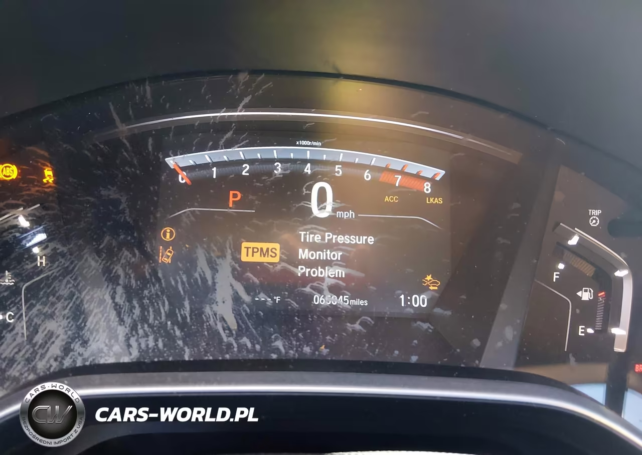 2019 Honda Cr-V Ex VIN:7FARW2H57KE061792 - 7