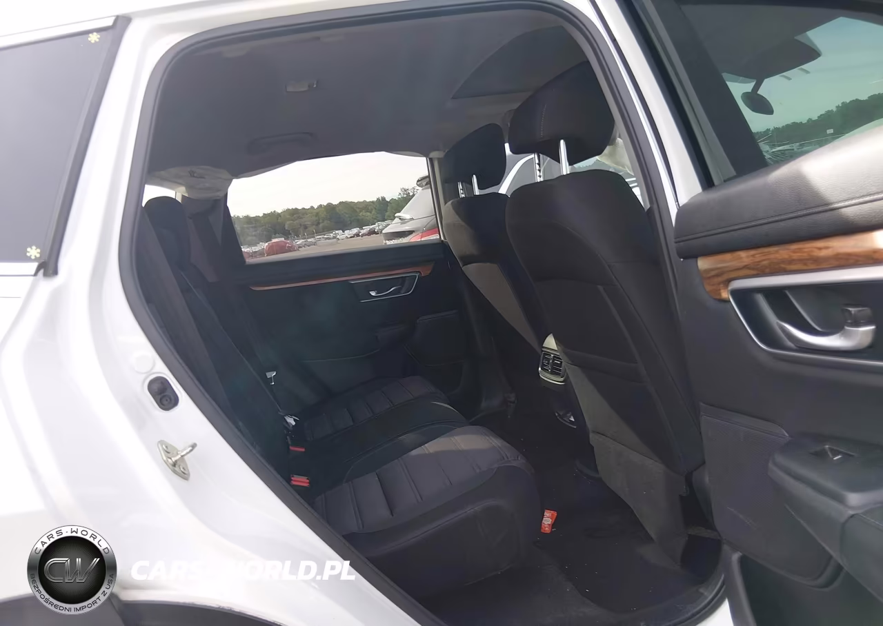 2019 Honda Cr-V Ex VIN:7FARW2H57KE061792 - 8