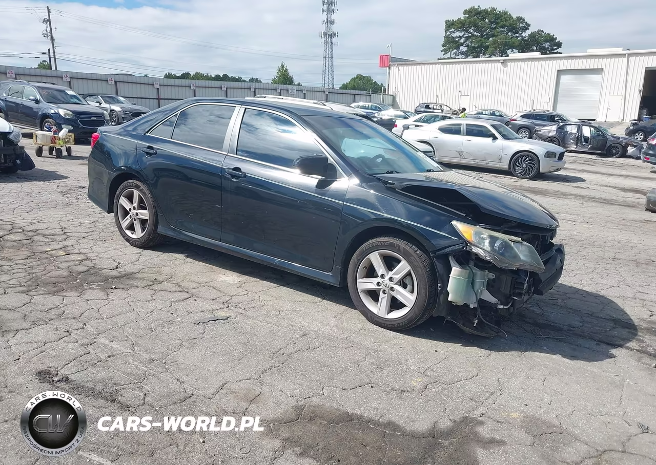 2014 Toyota Camry Se