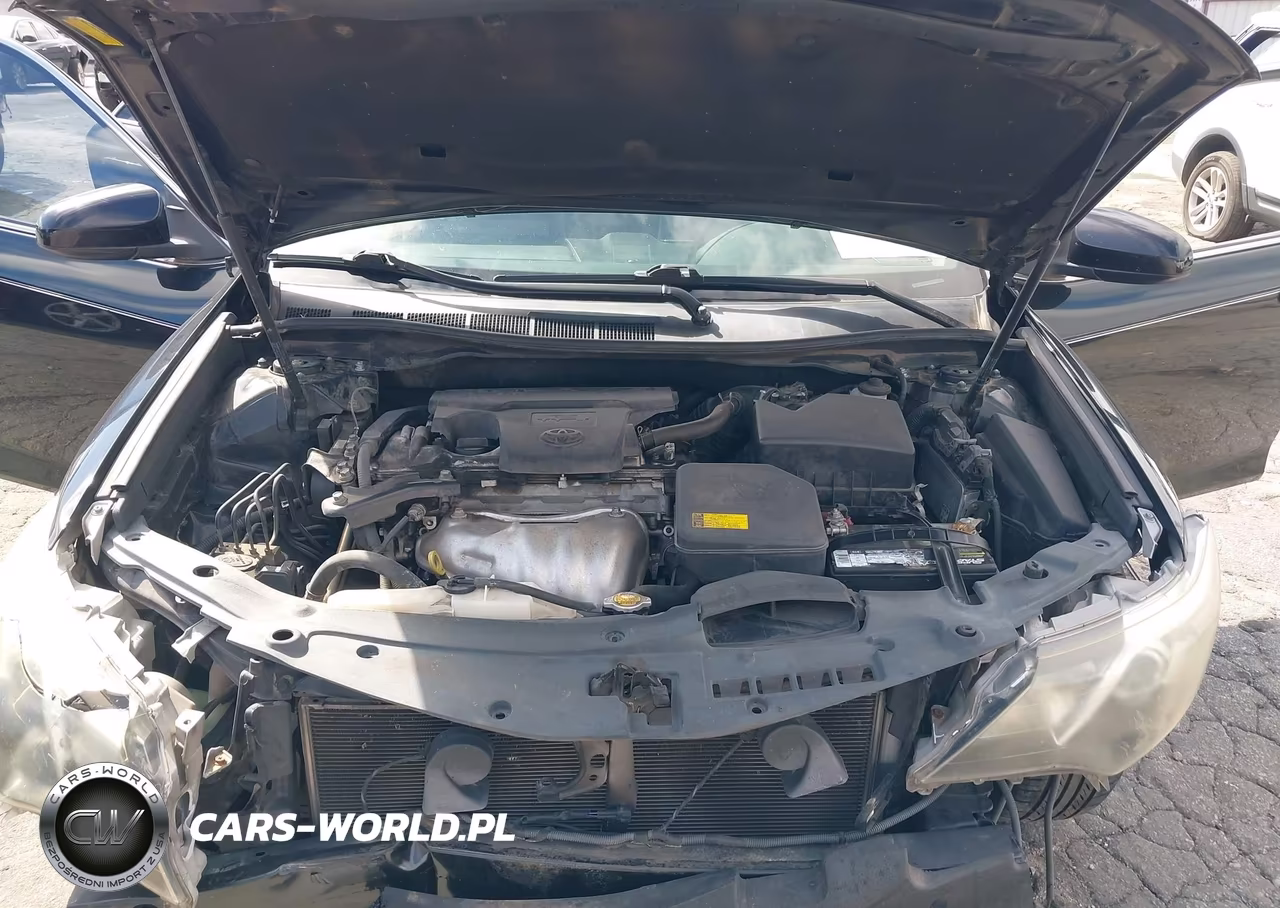 2014 Toyota Camry Se VIN:4T1BF1FK2EU338467 - 10