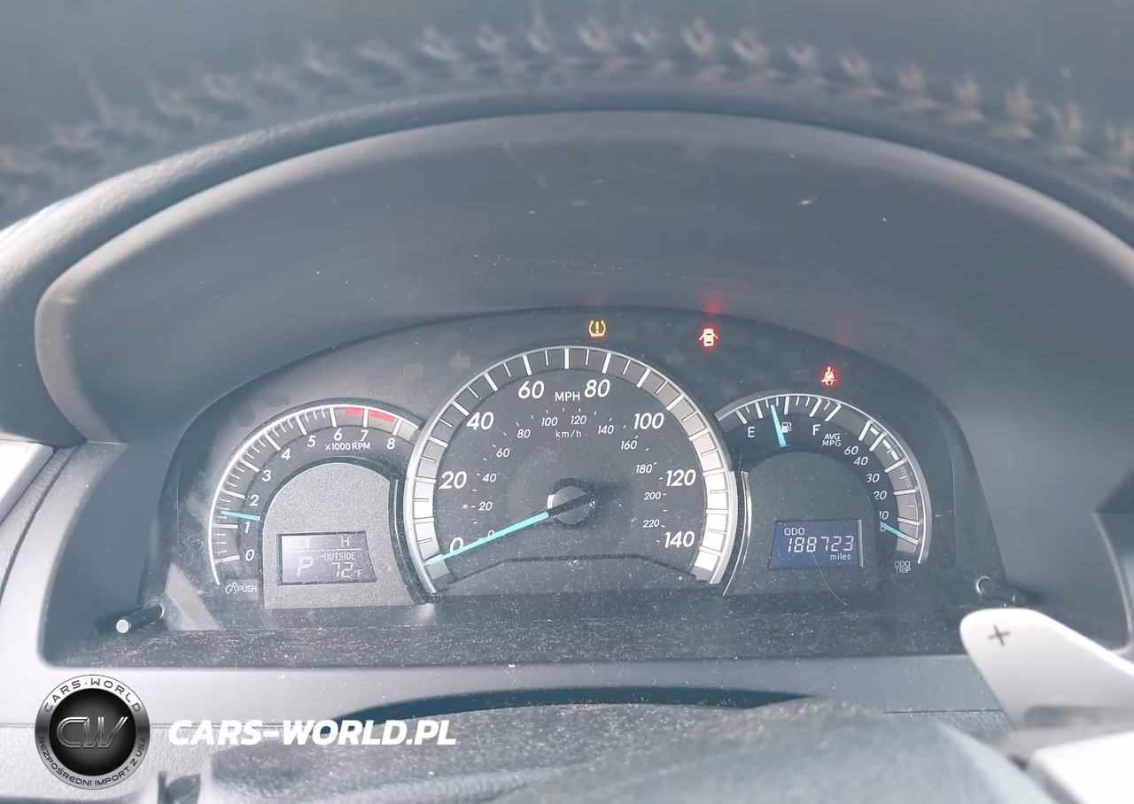 2014 Toyota Camry Se VIN:4T1BF1FK2EU338467 - 7