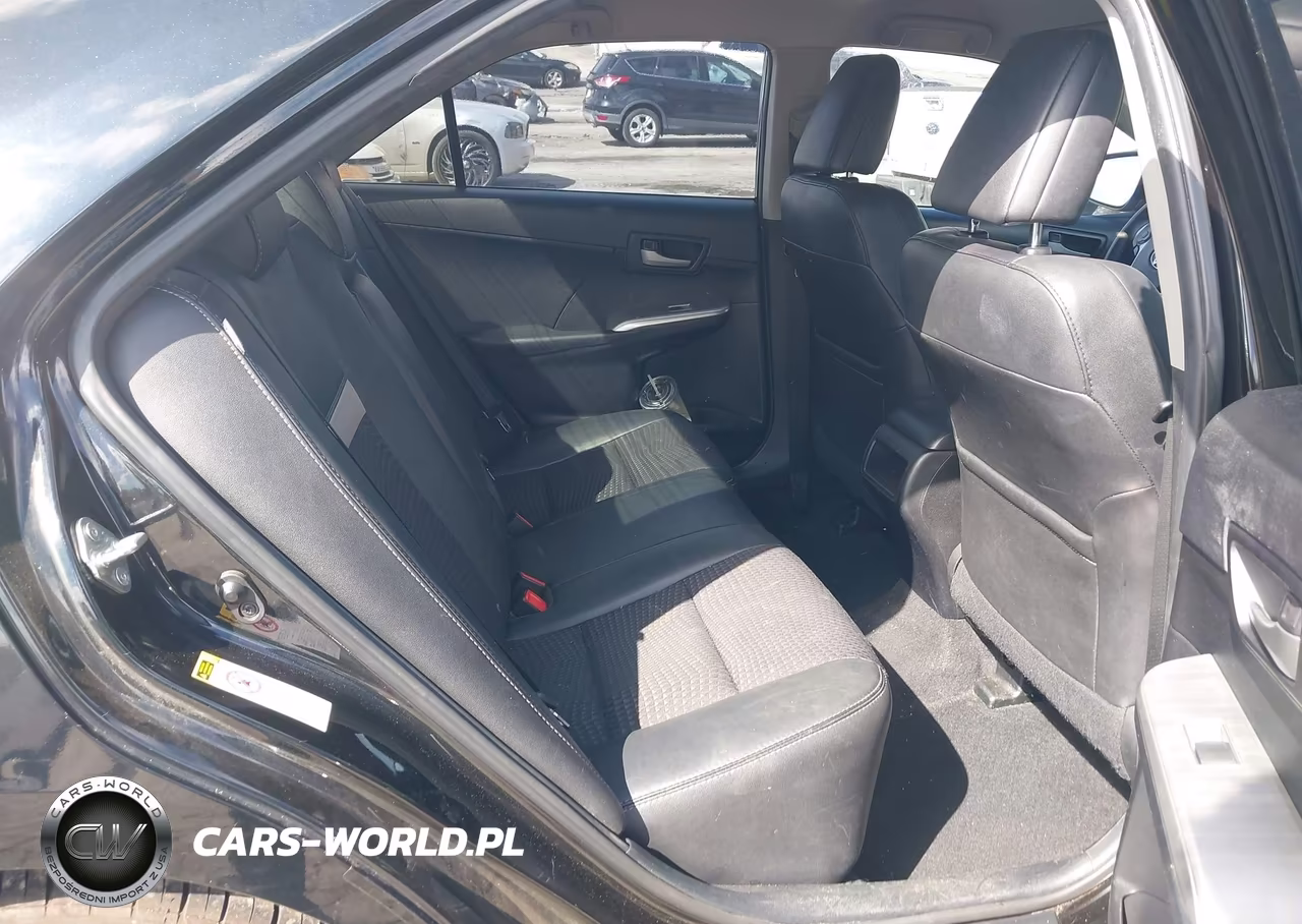 2014 Toyota Camry Se VIN:4T1BF1FK2EU338467 - 8