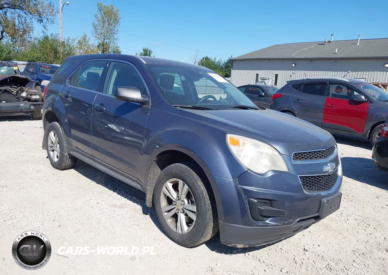 2013 Chevrolet Equinox Ls