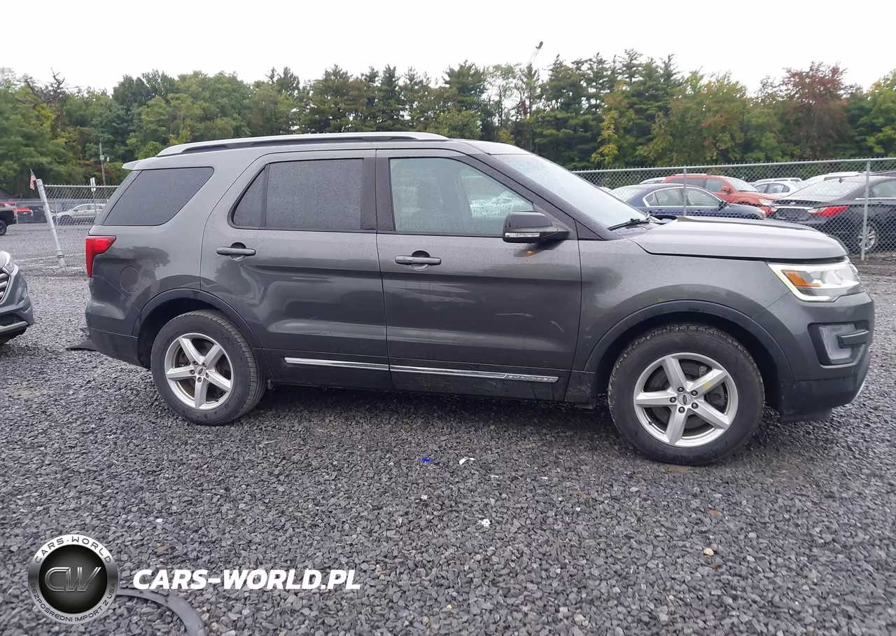 2017 Ford Explorer Xlt VIN:1FM5K8D87HGA01076 - 13