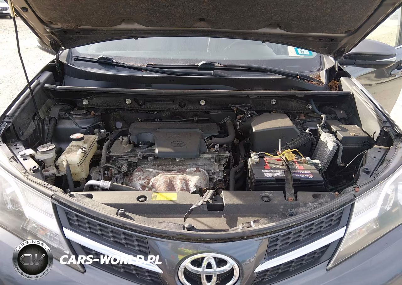 2014 Toyota Rav4 Limited VIN:JTMDFREV2ED077719 - 10