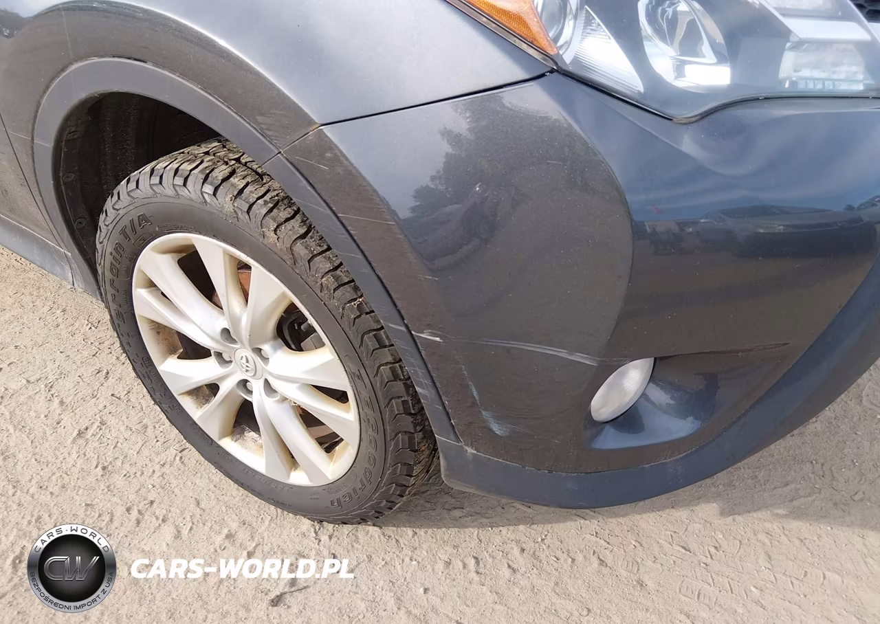 2014 Toyota Rav4 Limited VIN:JTMDFREV2ED077719 - 6