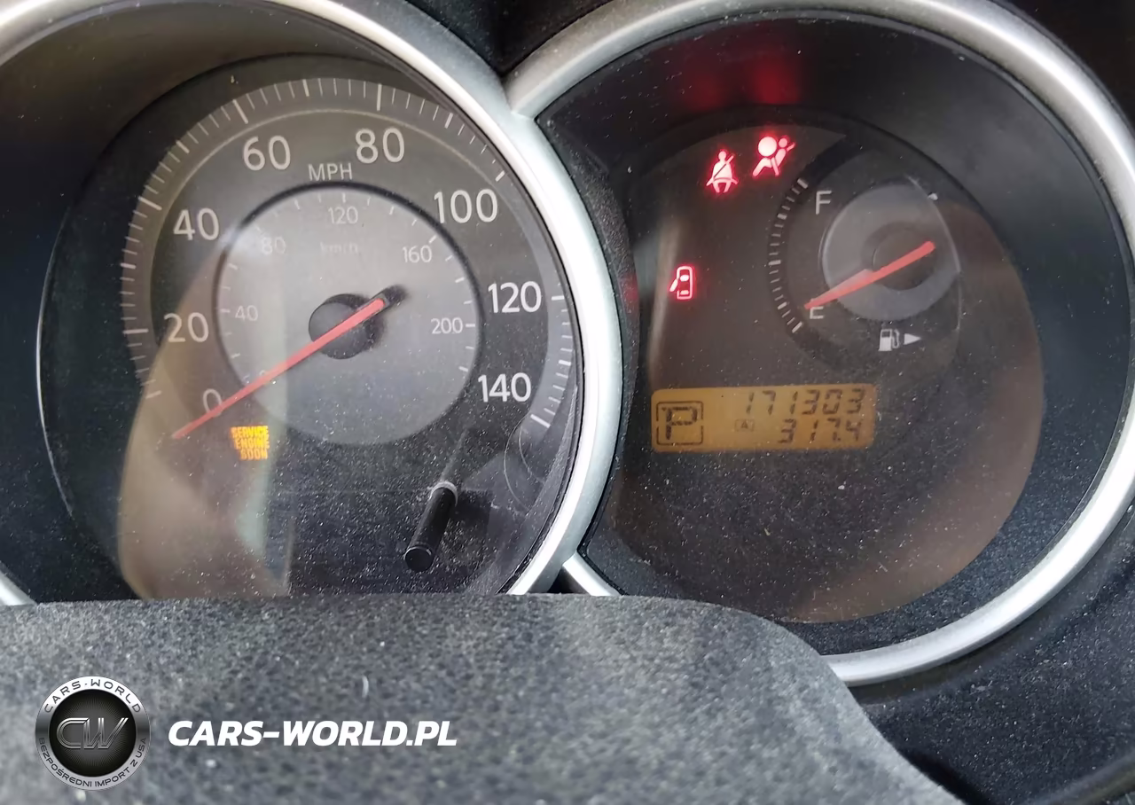 2009 Nissan Versa 1.8S VIN:3N1BC13E09L471372 - 7
